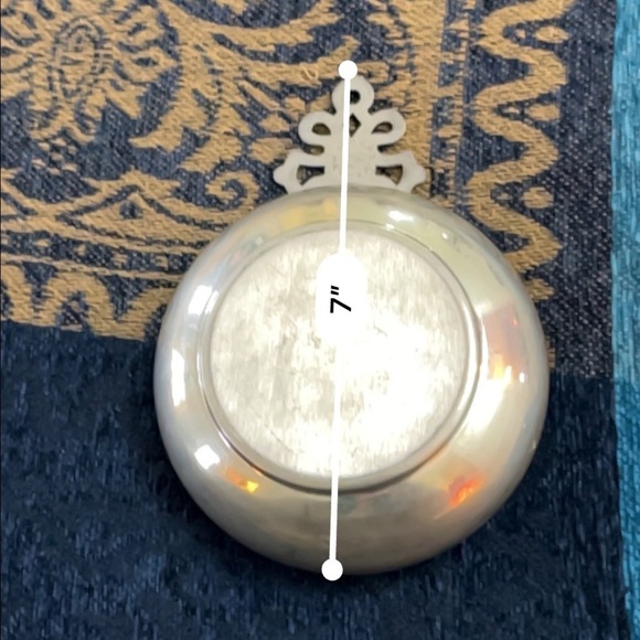 Antique revere pewter - Picture 8 of 9